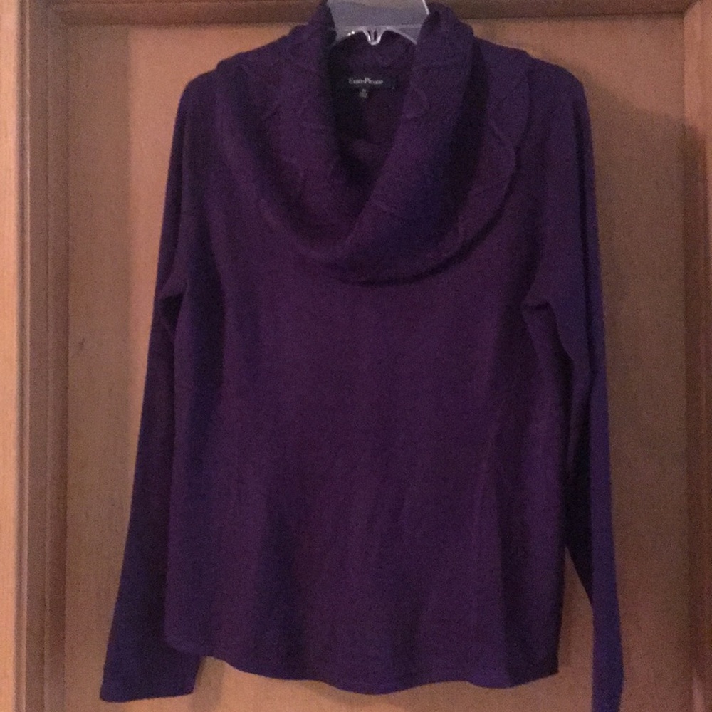 Evan Picone sweater